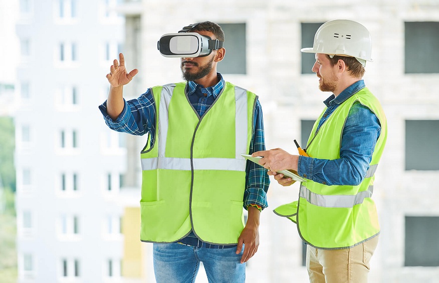 Top 7 Use Cases of Artificial Intelligence in Construction Management