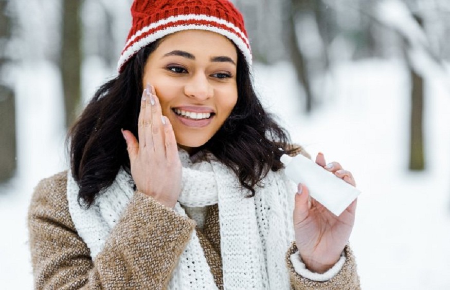 Keep Your Skin Healthy This Winter