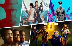 The Best 5 Entertainment Shows on HULU in 2020