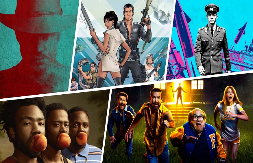 The Best 5 Entertainment Shows on HULU in 2020
