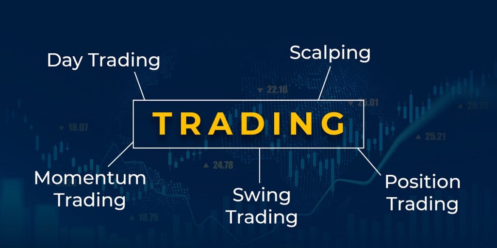 Exploring the different types of trading styles