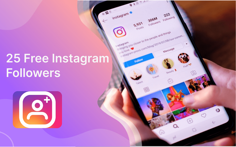 Are free Instagram follower apps safe to use?