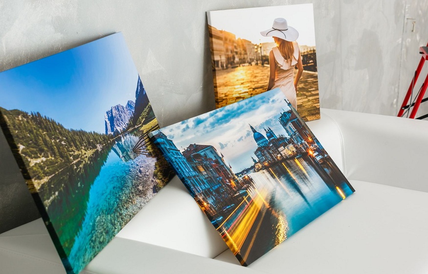 find high-quality canvas printing options in canada