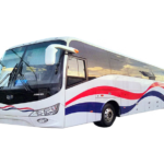 excursion bus,