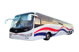 excursion bus,