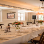 restaurant with private room bangkok