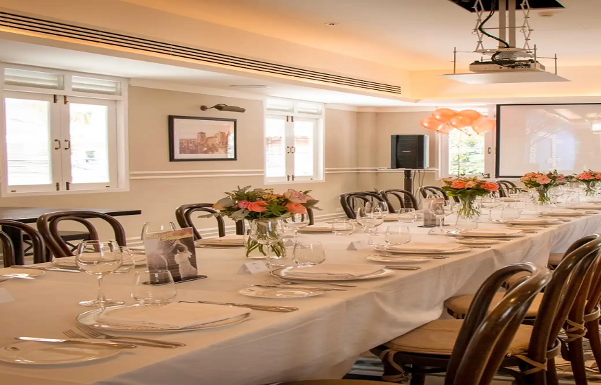Hosting Memorable Family Celebrations in Luxurious Private Dining Spaces